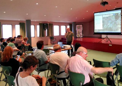 Consell Territorial Zona 03 a Pardinyes. Convocatòria extraordinària del procés de pressupostos participatius al Centre Cívic Orvepard.