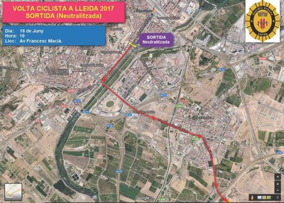 Sortida diumenge 18 de juny.