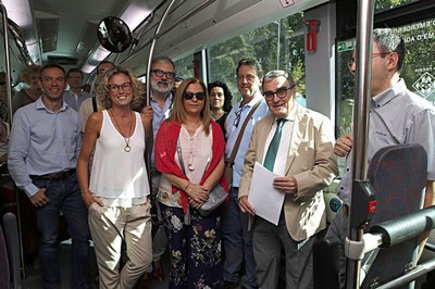 Unes 5.000 persones de Cappont es beneficiaran de l’ampliació del recorregut de la L5 del servei de bus urbà.