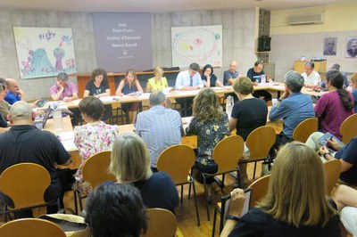 El Consell Escolar Municipal de Lleida, constituït el curs escolar 1989/90, és l’organisme de consulta i participació dels sectors afectats en la pro….
