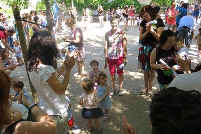 La Ludoteca municipal de Cappont ha acollit aquest divendres la festa de final de curs amb les famílies del projecte Família i Ludoteca (FiL), que im….