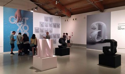 Ambdues exposicions podran visitar-se fins al mes d'octubre.