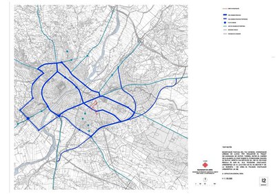 S’incorporen les consideracions de la Comissió Territorial d’Urbanisme de la Generalitat a la Modificació del Pla General d’Ordenació Urbana per fer ….