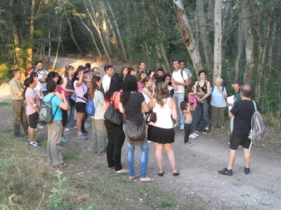 Aquest dissabte, 1 de juliol, la Paeria ha organitzat la darrera proposta del període primavera/estiu de les Ecodesboertes 2017. Es tracta de l’activ….