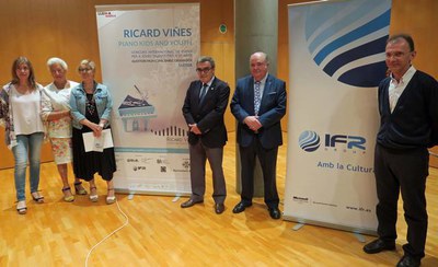 El 1st Ricard Viñes Piano Kids and Youth, convocat per la Paeria, l'Auditori i el Conservatori, comptarà amb la participació de mig centenar de joves….
