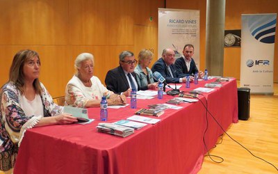 L’alcalde Ros ha explicat que el Ricard Viñes Piano Kids and Youth pretén descobrir nous talents musicals en edats primerenques. En aquesta 1a edició….