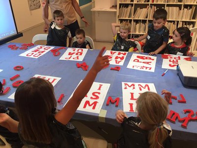 Al taller, d’una sessió i tres hores de durada, els participants han pogut reconèixer, experimentar i aprendre a diferenciar tres dels conjunts més b….