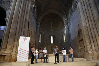 Acte de cloenda del curs 2016/17 del CNL de Lleida.