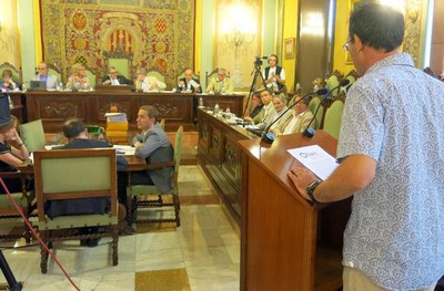 La moció de l’Associació Enbiciperlleida-BACC per a la promoció de l'ús de la bicicleta a la ciutat de Lleida ha tingut el suport unànime del Ple de ….