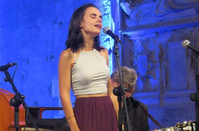 El Seu Vella Music Festival s'ha estrenat avui amb Andre Motis i Juan Chamorro Quartet.