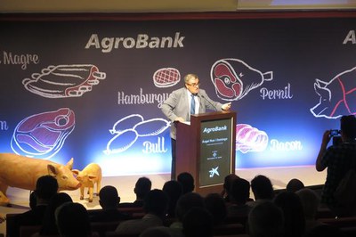 La Jornada s'ha celebrat a La Llotja de Lleida..