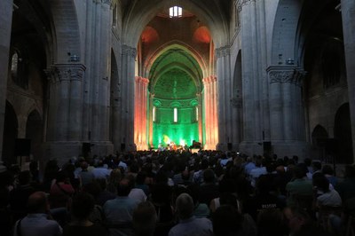 El BMW Unicars Ponent Seu Vella Music Festival, hereu del Concòrdia, vol esdevenir un festival de referència a l’estiu a Lleida i que, alhora, promoc….