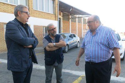 L'empresa està situada a l'Horta de Lleida.