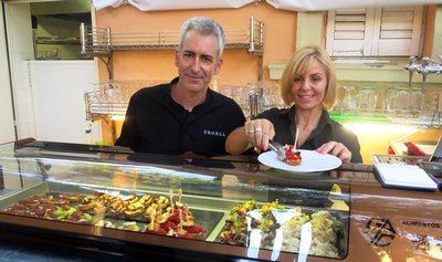 Sis establiments de la Bordeta participen en aquesta primera edició.