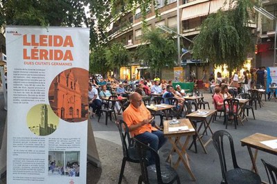 La 12a edició del Cinemón està dedicada a Colòmbia.