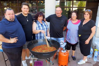 Els Pardibordes s'estrenaven enguany.