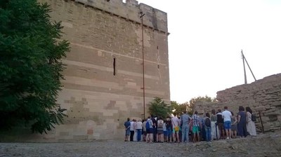 Les Nits del Temple són una iniciativa de Turisme de Lleida.