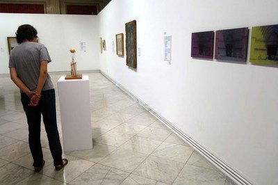 Les exposicions del Museu Morera són d'un reconegut valor artístic.