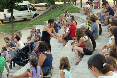 El Club Banyetes ha programat actuacions tots els dissabtes de juliol.