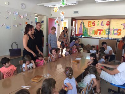 Prop de 3.000 nens i nenes i adolescents participen aquest estiu en els programes educatius i d’oci de la Paeria: l'Estiu de Petits, l’Estiu de Jocs ….