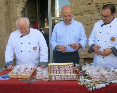 Nova iniciativa gastronòmica i de marxandatge turístic del Centre d’Interpretació de l’Orde del Temple, que enguany celebra el 10è aniversari de la s….