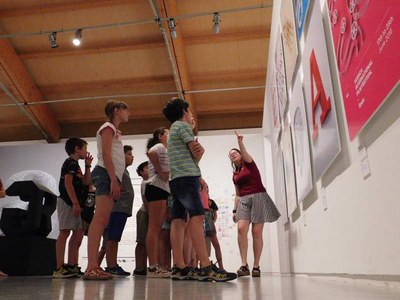El Centre d'Art la Panera i el Museu Morera ens ofereixen l'oportunitat de visitar diverses exposicions.