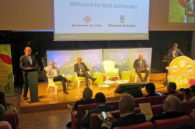 Fins demà, es presenten en primícia a Prognosfruit, a la Llotja, les previsions de collita europees per aquesta campanya i s’analitzen els mercats mu….