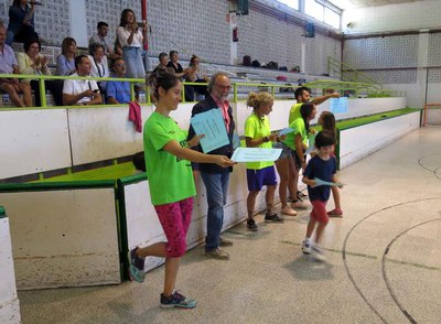 Els participants s'han endut el seu diploma acreditatiu.