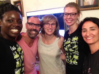 Des que la Paeria, acreditada per la Comissió Europea, gestiona el programa Erasmus+ Servei Voluntari Europeu ha acollit 18 joves de diferents nacion….