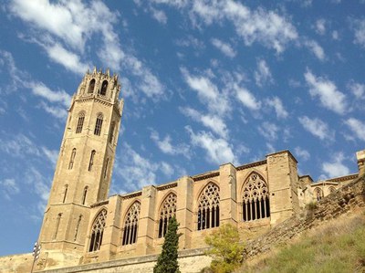 El Consorci del Turó de la Seu Vella ha organitzat per aquest divendres, 25 d’agost, l’activitat “Xino-Xano pel Turó”, una proposta que permet gaudir….