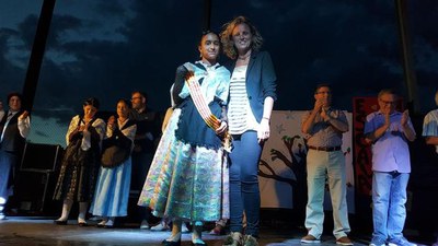 L’alcaldessa accidental, Montse Mínguez, ha acompanyat els veïns i les veïnes de Llívia, Plana del Bisbe, Serrallonga i Grealó en els actes que s'han….