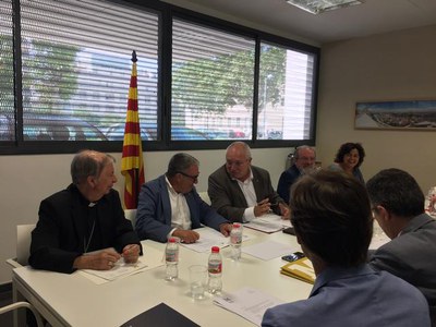 El plenari del Consorci ha acordat presentar al·legacions al litigi pels béns de Sixena..