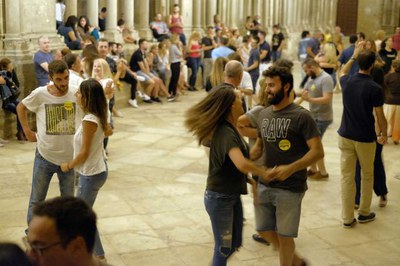 La resposta dels lleidatans ha estat majoritària.