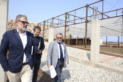 El balanç d'aquesta primera temporada estiuenca ha estat satisfactori.