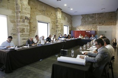 La Paeria inclourà el Departament de Santa Cecília en el catàleg de béns a protegir.