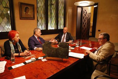 La Fira de Teatre de Titelles de Lleida ha estat guardonada amb el Premi Internacional Ciutat de Lleida 2017, el guardó instituït per l’Ajuntament de….