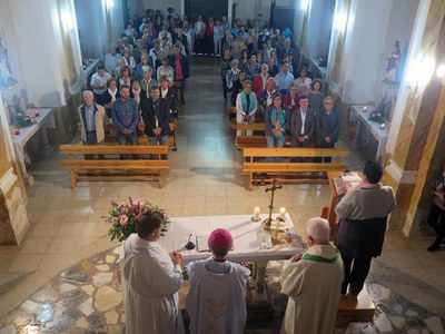 La partida de Grenyana també ha celebrat el seu aplec.