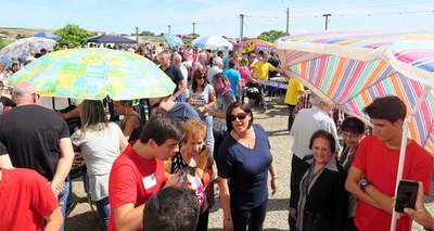 Unes 500 persones han assistit al concurs de paelles.