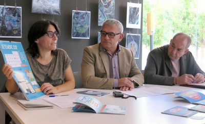 Presentació de la 2a edició del Familiari, projecte que creix amb la implicació dels centres educatius a través d’activitats a l’aula.