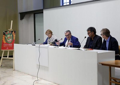 Les Festes de la Tardor de Lleida 2017 ja escalfen motors amb la presentació aquest matí del programa d’activitats que es concentraran del 28 de sete….