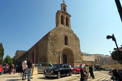 Aquesta és la cinquena passejada, coincidint amb l'Obert.