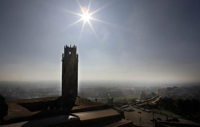 Les visites al patrimoni de Lleida obtenen xifres molt positives en aquests primers vuit mesos de l’any (gener-agost), que estan encapçalats pel pote….