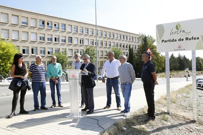 L’Horta de Lleida estrena nova imatge corporativa.