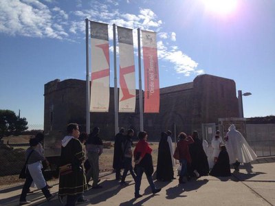El Castell Templer de Gardeny realitza portes obertes, de 10 a 13.30h, tot convidant el visitant a submergir-se en l’era templera i aprendre sobre aq….