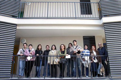 Els joves que han accedit a un habitatge a Alsamora, 1.