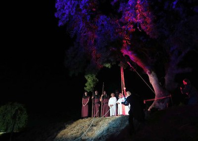 La sentència va ser la condemna a ser penjades de la forca.