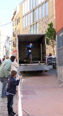 Una competició molt espectacular.