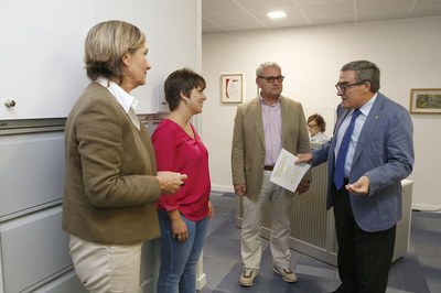 L'Ajuntament de Lleida presta serveis a 6.500 usuaris d’Ajut a Domicili i de Teleassistència.