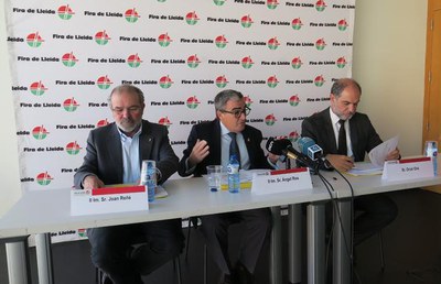 La fira, que es celebra conjuntament amb Innocamping, tindrà lloc del 24 al 26 d'octubre.