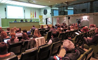 Jornada a Municipàlia per la inclusió de persones amb discapacitat en el món laboral.